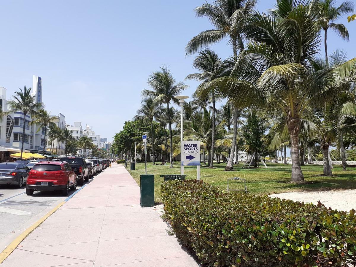 Casa Grande Apartments 204 마이애미 비치 외부 사진