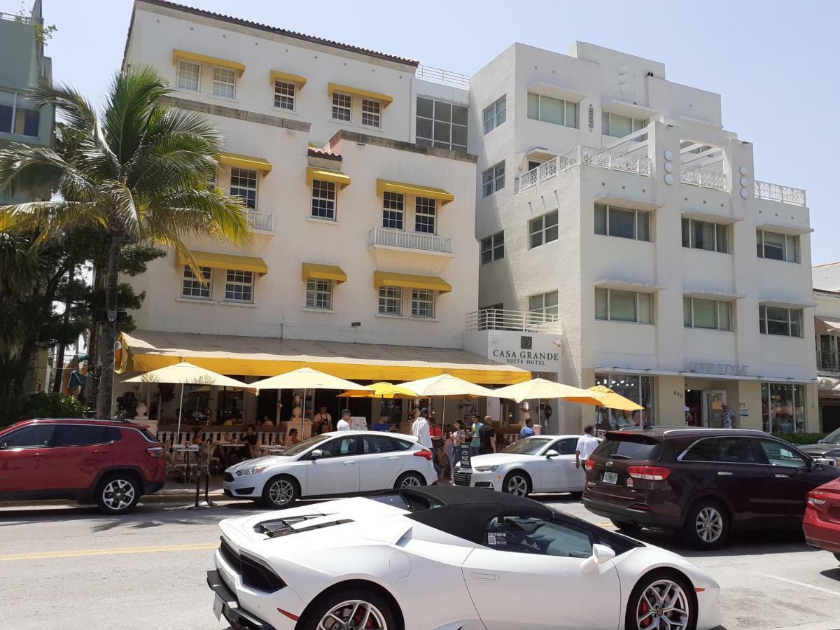 Casa Grande Apartments 204 마이애미 비치 외부 사진