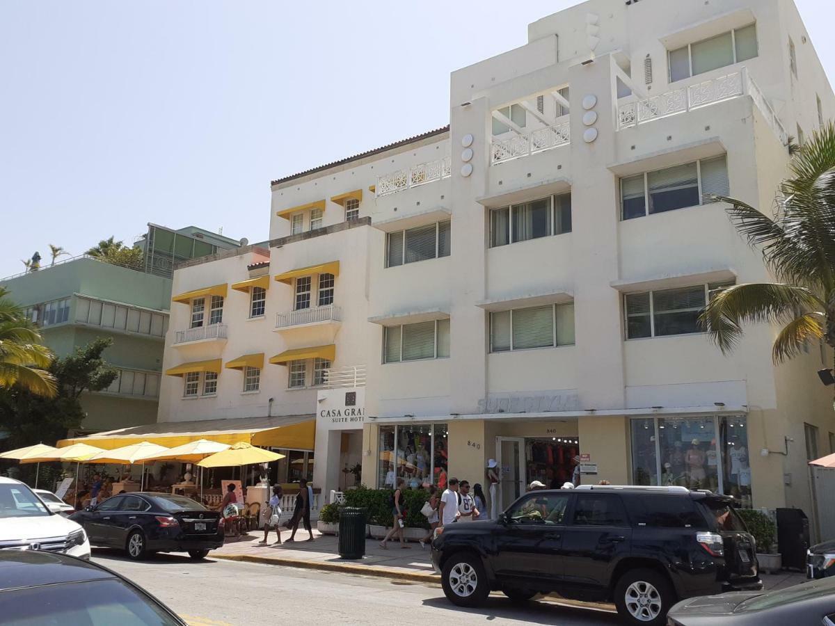 Casa Grande Apartments 204 마이애미 비치 외부 사진